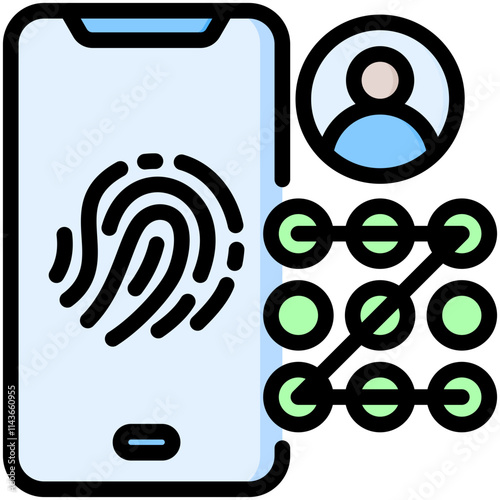 Authentication Icon