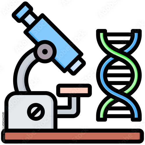 Biologist Icon