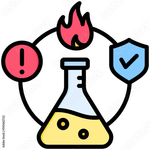 Chemical Icon