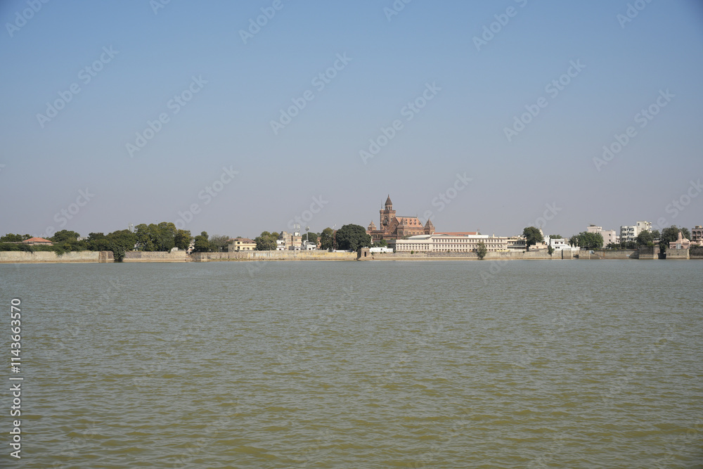 Hamirsar Lake: The Serene Heart of Bhuj