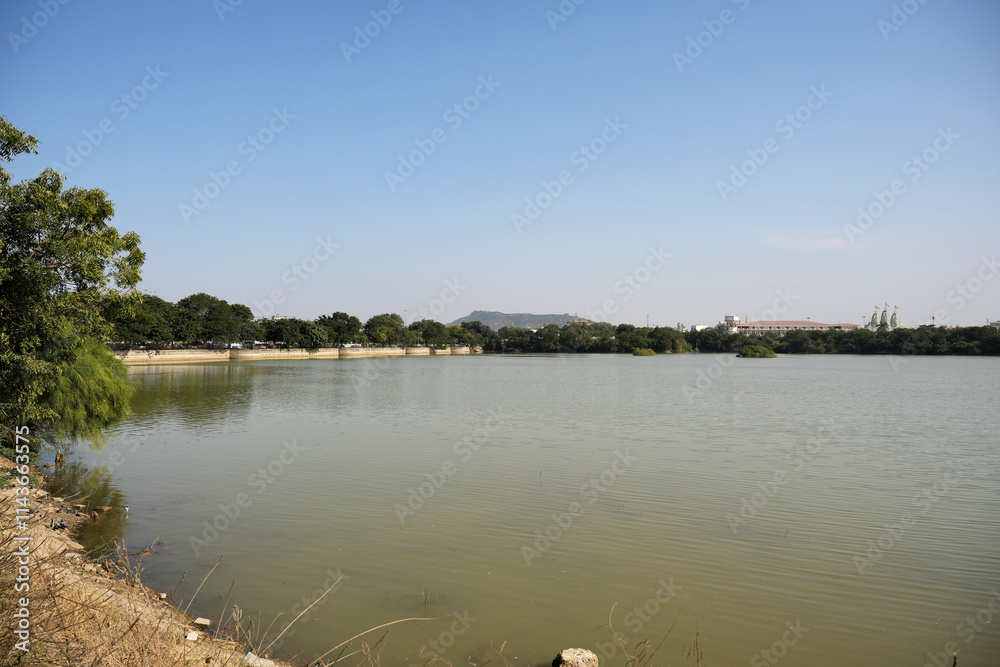 Hamirsar Lake: The Serene Heart of Bhuj