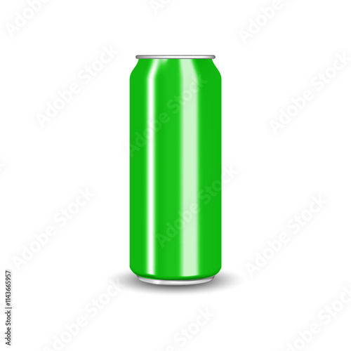 Realistic aluminum cans with water drops. empty metallic can. Aluminium can mockup for energy drinks, cola, soda, beer, and juice. Aluminum cans on transparent background.