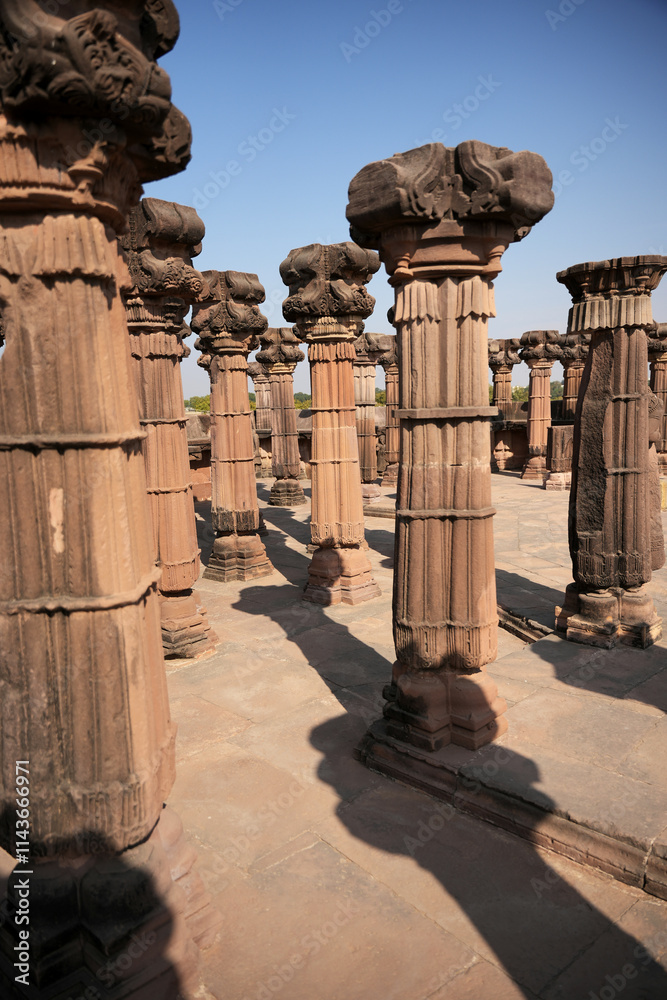 Royal tribute: Rao Lakha Chhatri, jewel of Bhuj
