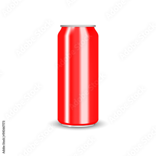 Realistic aluminum cans with water drops. empty metallic can. Aluminium can mockup for energy drinks, cola, soda, beer, and juice. Aluminum cans on transparent background.