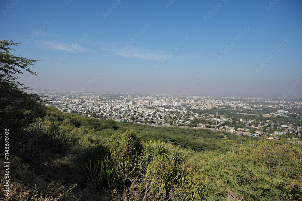 Bhuj Fort: Witness to the History of Gujarat
