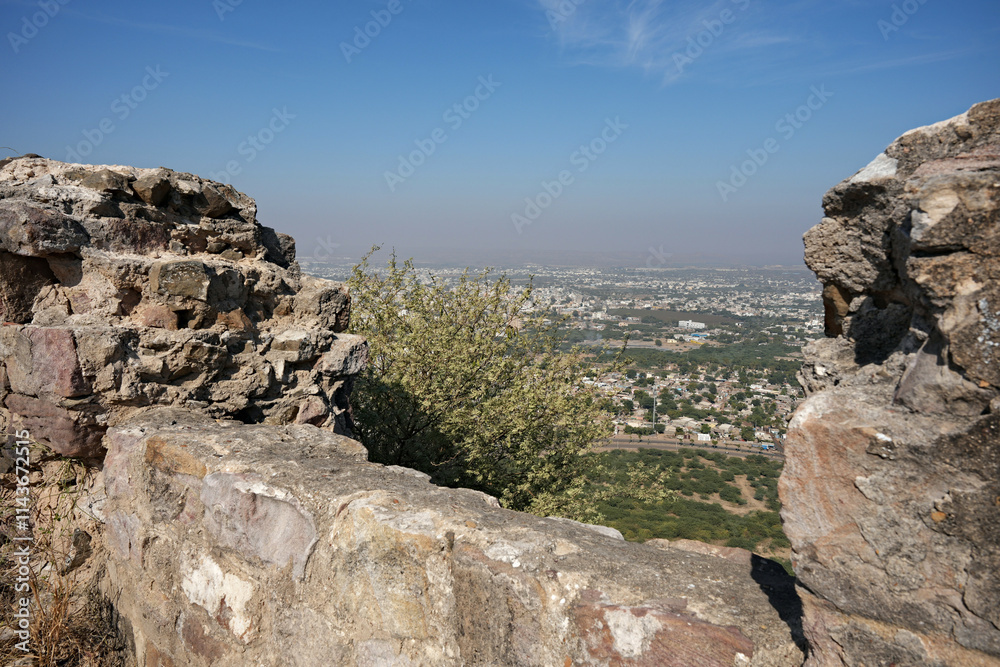 Bhuj Fort: Witness to the History of Gujarat