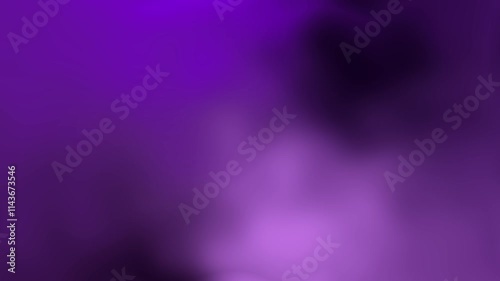 Colourful digital gradient background animation in 4k