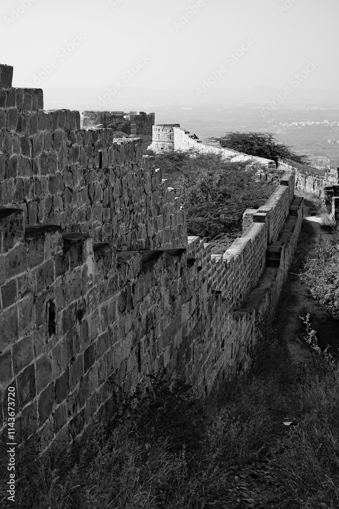 Bhuj Fort: Witness to the History of Gujarat