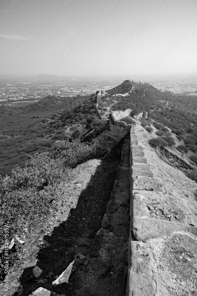 Bhuj Fort: Witness to the History of Gujarat