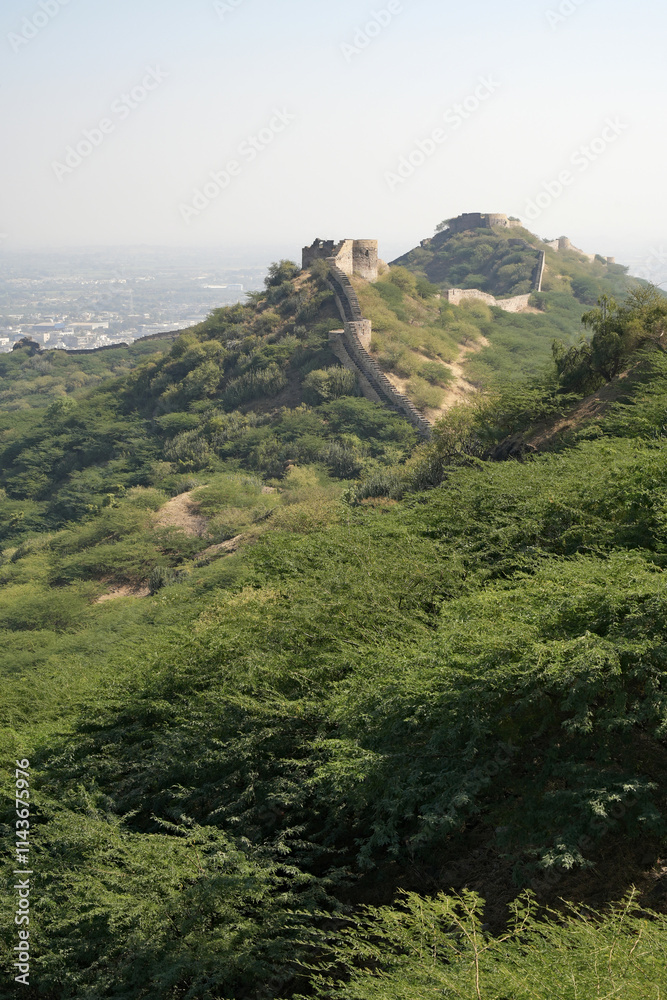Bhuj Fort: Witness to the History of Gujarat