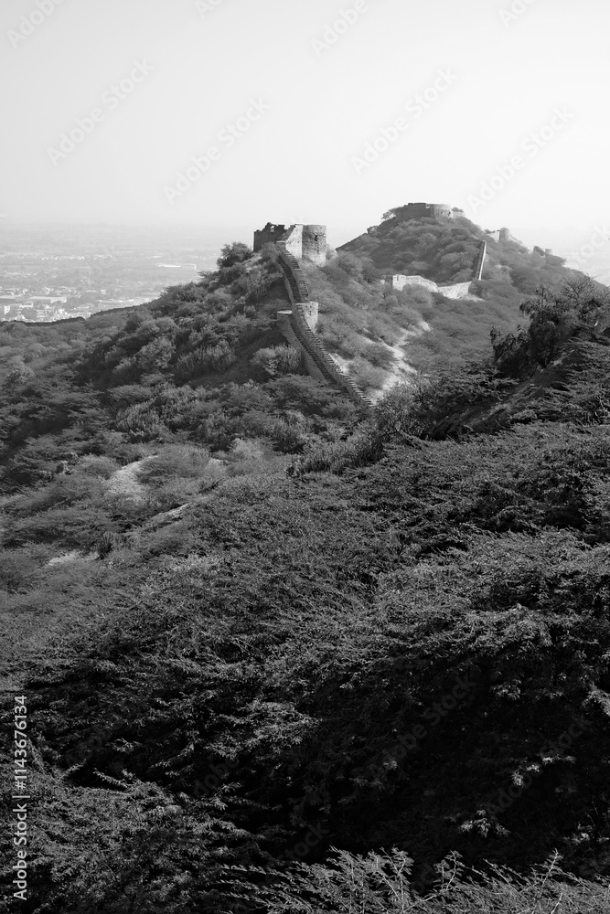 Bhuj Fort: Witness to the History of Gujarat