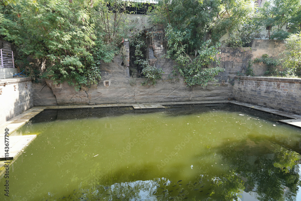 Bhuj and its hidden treasure: the Ramkund stepwell