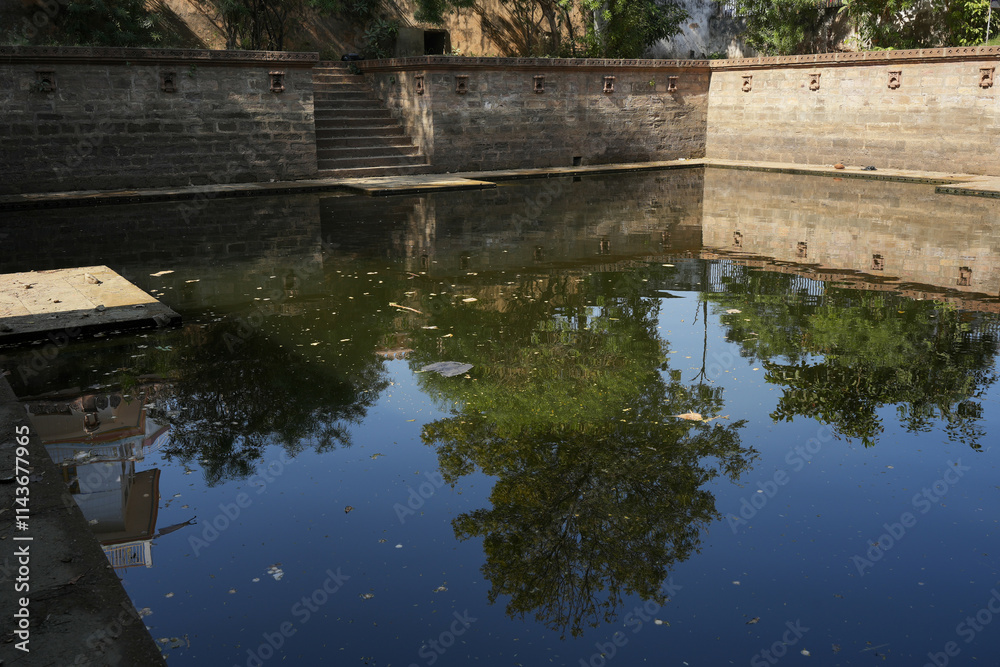Bhuj and its hidden treasure: the Ramkund stepwell