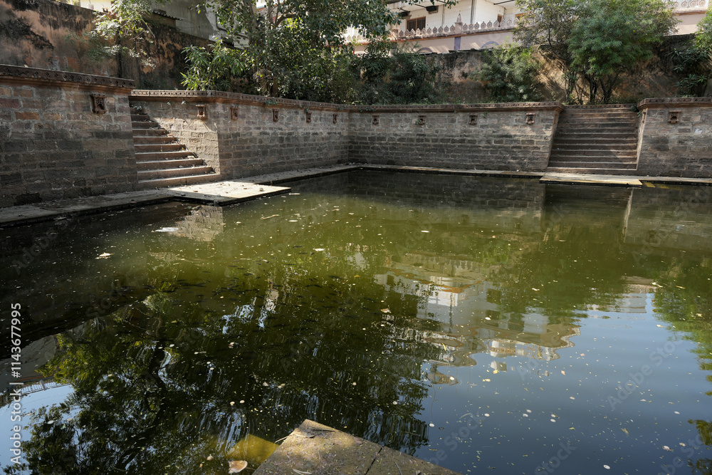 Bhuj and its hidden treasure: the Ramkund stepwell
