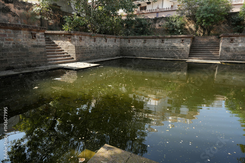 Bhuj and its hidden treasure: the Ramkund stepwell photo