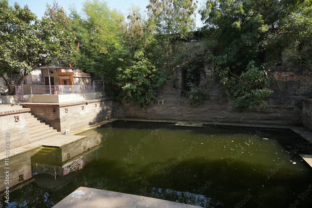 Bhuj and its hidden treasure: the Ramkund stepwell