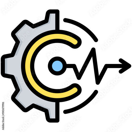 Output Icon