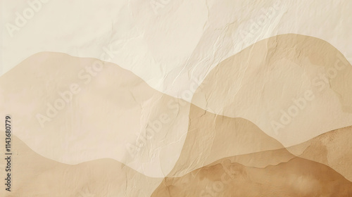 A textured abstract background with organic shapes and neutral tones