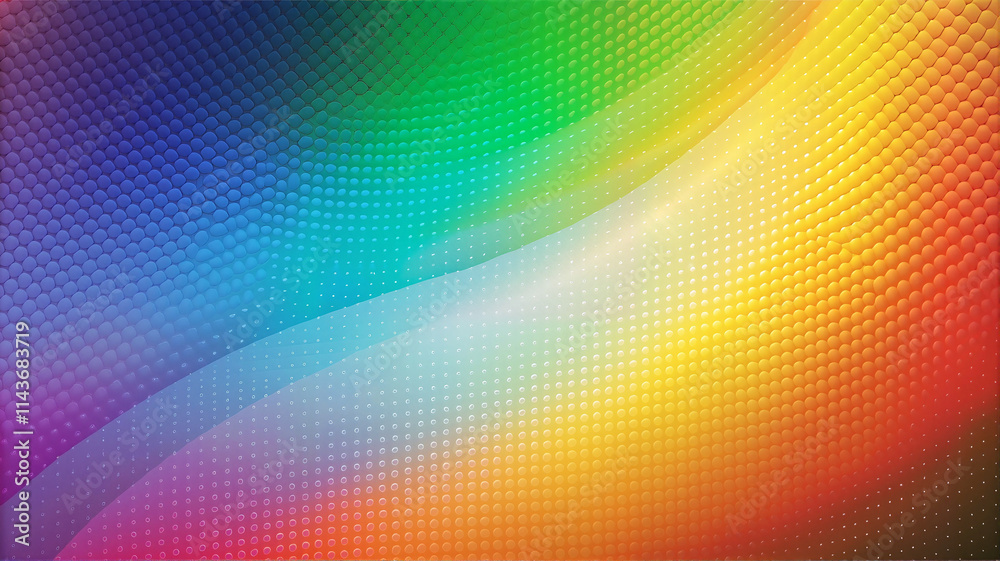 Saturated rainbow abstract background Saturated rainbow abstract background