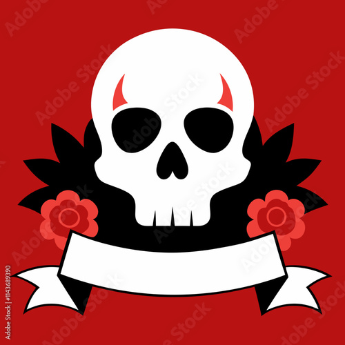 jolly roger skull