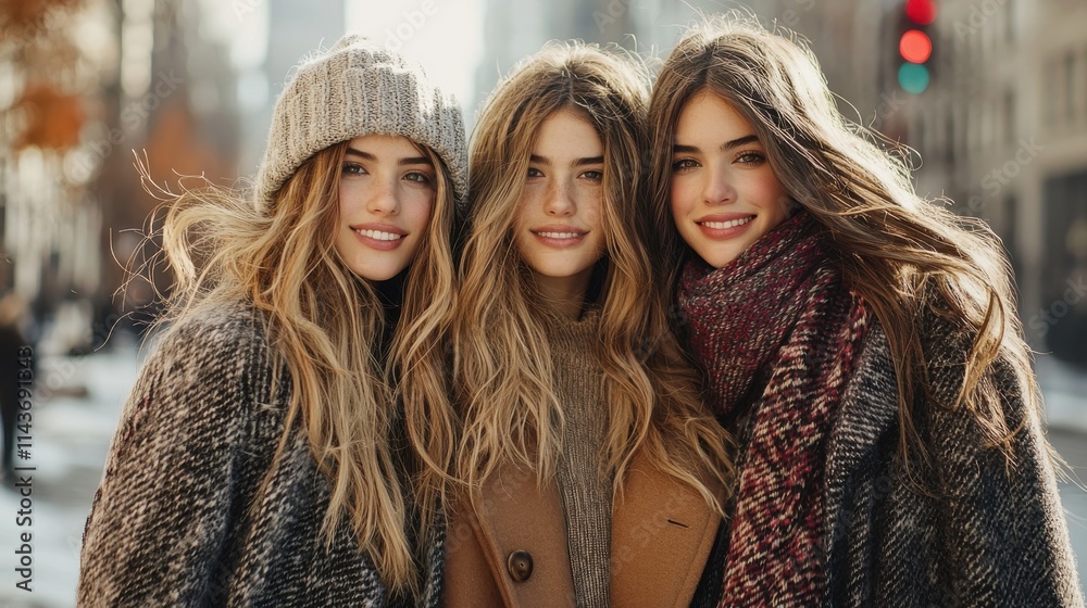 Embrace oversized coats in trendy winter fashion new york city street style inspiration for 2023 Embrace oversized coats in trendy winter fashion new york city street style inspiration for 2023