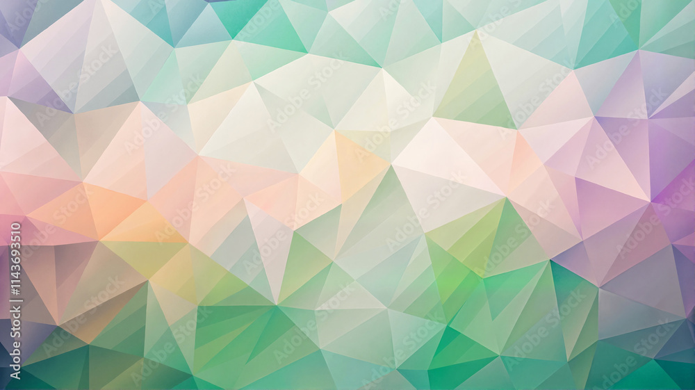 Fototapeta premium Geometrical pattern abstract background