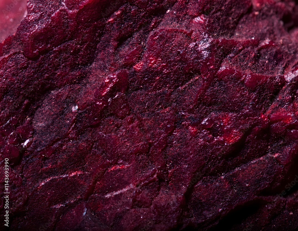 Close-up Photograph of Dark Red Rock Surface Texture Close-up Photograph of Dark Red Rock Surface Texture