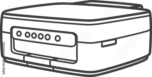 インクジェット複合機