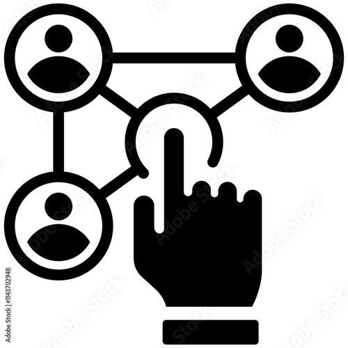 Interaction Icon