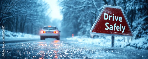 Drive safely in winter conditions snowy road safety tips for all drivers
