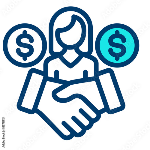 Broker Icon