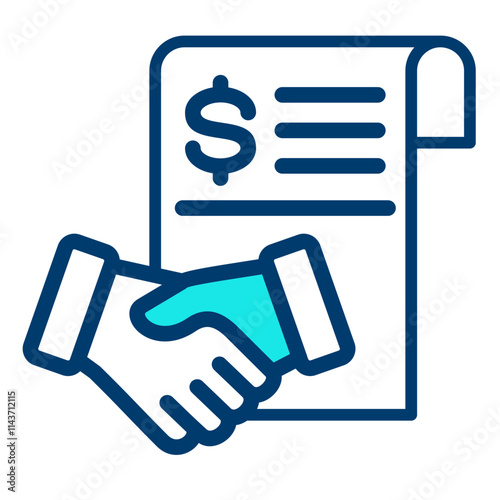 Agreement Icon