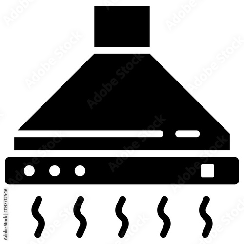 Fume Hood Icon