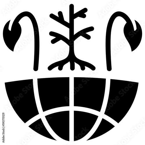 Degradation Icon
