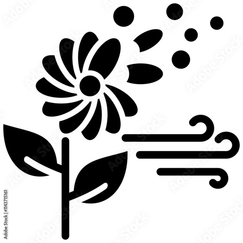 Pollen Icon