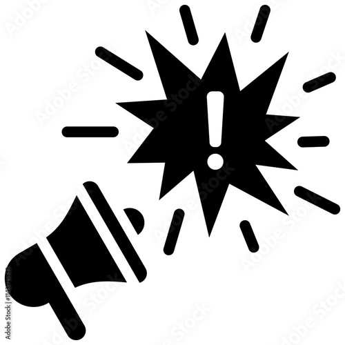 Noise Pollution Icon