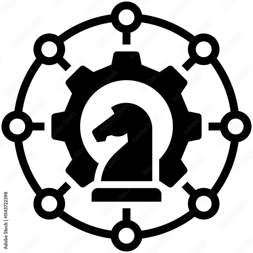 Strategic Alliance Icon Strategic Alliance Icon