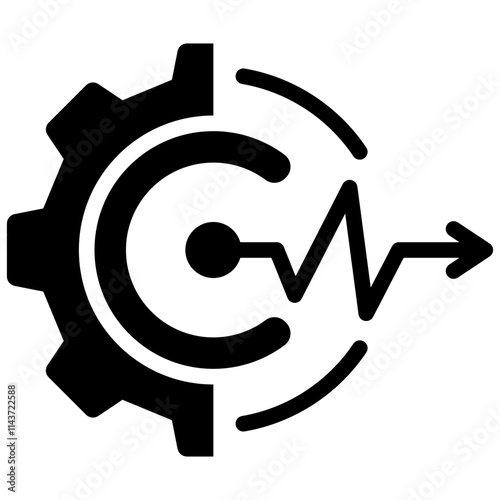 Output Icon