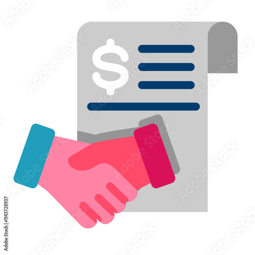 Agreement Icon