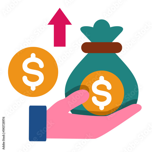 Sponsorship Icon