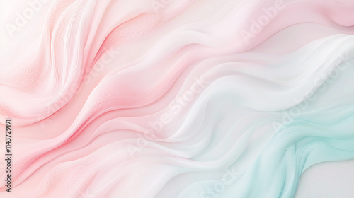 Abstract Dreamy Gradient: P...