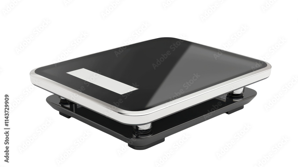 Modern scale designed for precision measurements in daily life Modern scale designed for precision measurements in daily life