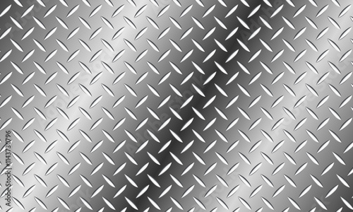 diamond plate, textured, tile, ironworks, seamless, backdrop, chrome, reflection, surface, old, metal, metallic, stainless, heavy, background, vintage, geometric, non-slip, silver, steel, strong, roug