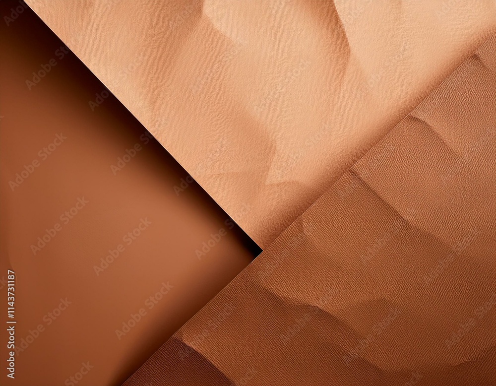Paper background in a modern mocha mousse colour tone Paper background in a modern mocha mousse colour tone