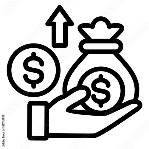Sponsorship Icon