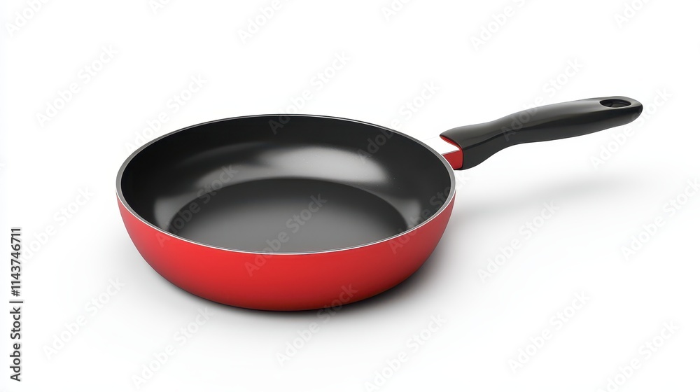 Frying pan on white isolated background Frying pan on white isolated background