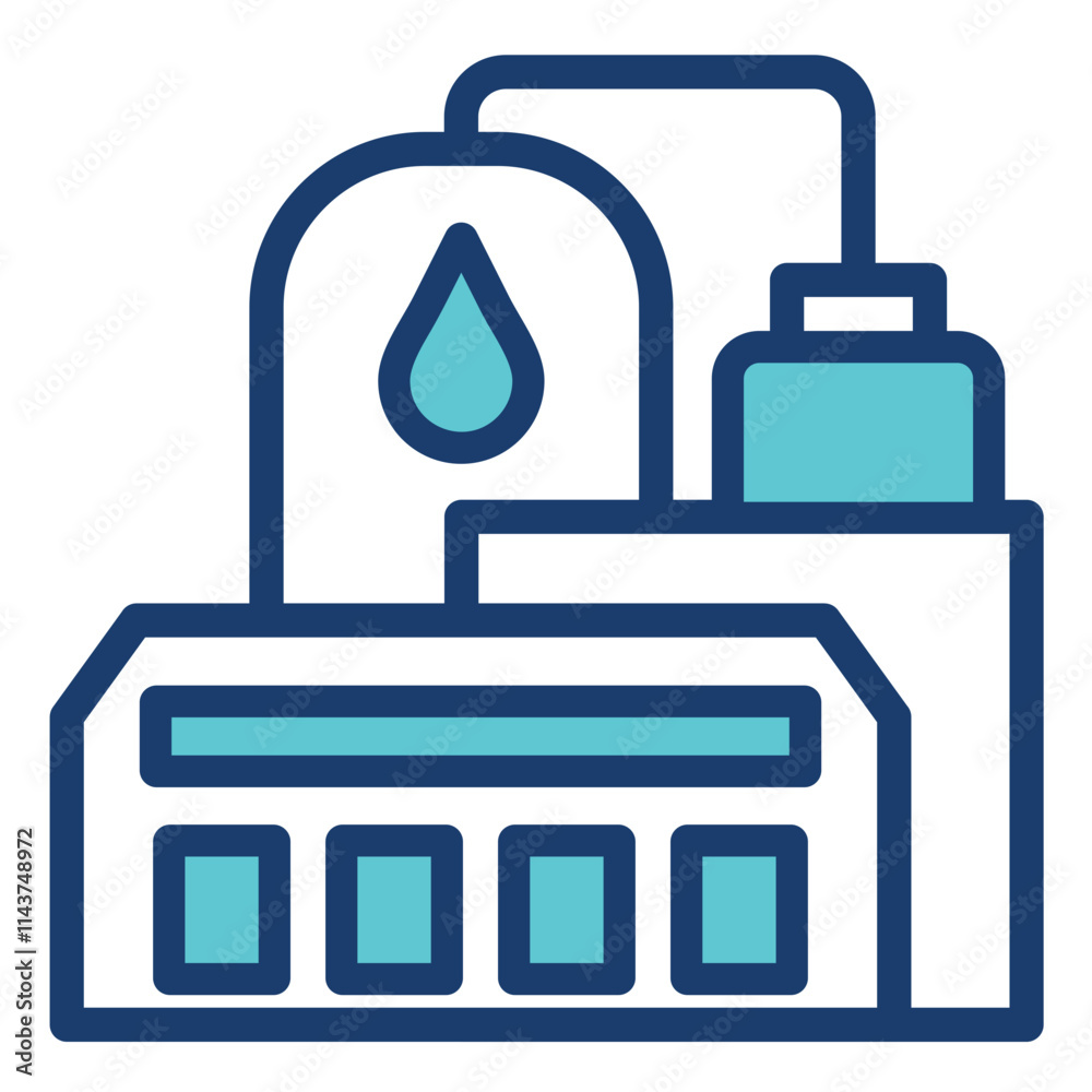 Factory Icon Factory Icon