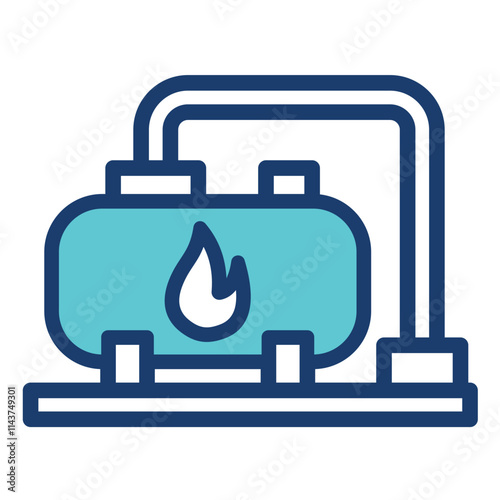 Distillation Icon