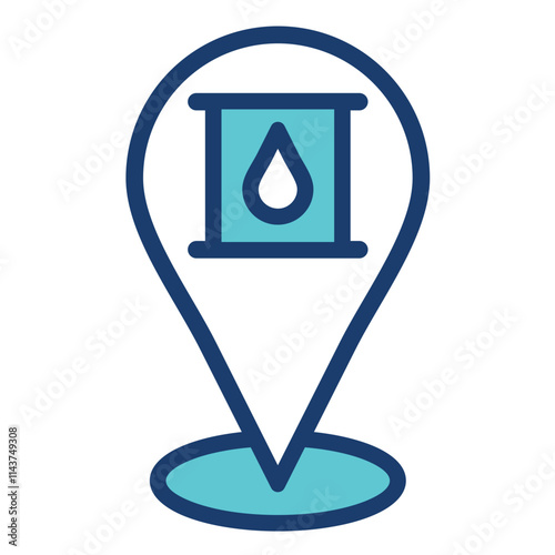 Oil Icon