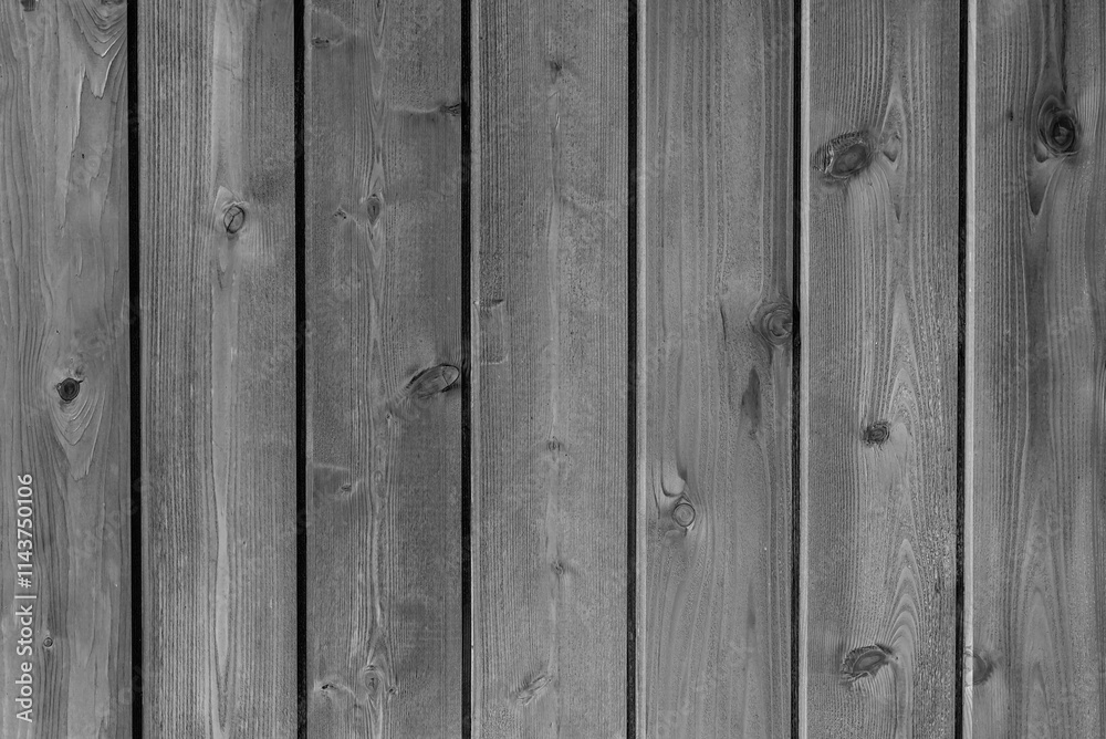 Naklejka premium Light color wood table for wood background and texture.